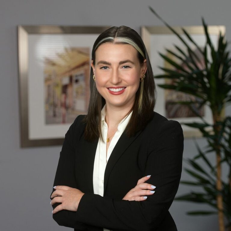 Olivia Grim, Attorney Purcell Stowell PC Family Law Attorneys